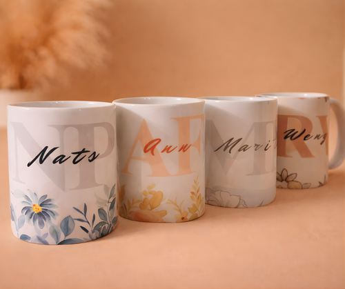 custom mugs
