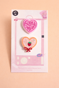 rubber pin